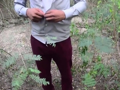 Hung Armano Tito Enjoys Jacking Off - Black Jack