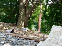 Tied to a Tree - aydin1 5