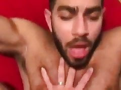 Faggot bitch gets fucked