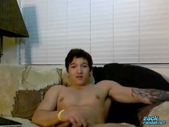 Teenagers Flaunt Their Ginormous Rod And Cram Their Caboose With Fake penis