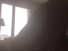 Gargling off my fellow mate and drinking his geyser