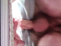 Ginger Pulverizes Fleshlight