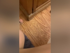 Hubby Stole My Dildo Again!!