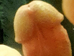 Secret handjob