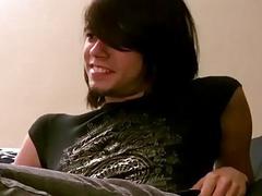 Gay black shaved penis porn These 2 are all over each other as they