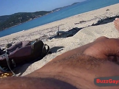 Mapine a la plage