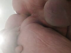 my butthole close up