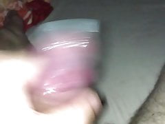 Testing a condom for tonight