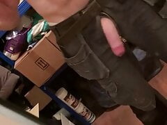 Swing that dick