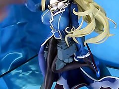 figure bukkake sof(Kancolle Atago)Part2