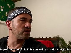Short New Trailer Gamberros del Barrio by Marc Celtik