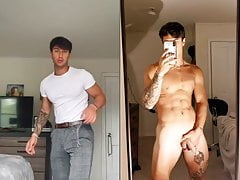 Evan naked very sexy