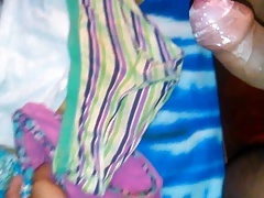 LECHECITA EN PANTY