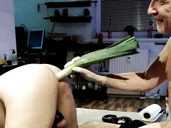 Vegetable session