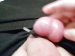 At 18, fucking your hand is very nice