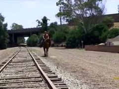 Con Demetriou cowboy