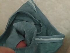 my friend fucks my wife's panties