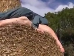 2 Farm Boys Have A Great Time