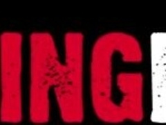 Naughty Tyler Rush takes physical teasing from his handsome master