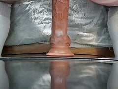 My 9 inch dildo