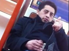 Big-Cock Str8 Guy Outdoor Play