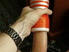 First Jack Off Video