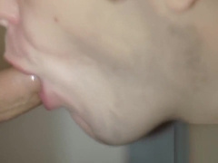 Campus Gloryhole 46 Intact Stranger