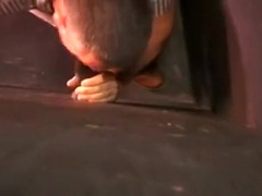 Colton Ford gloryhole group