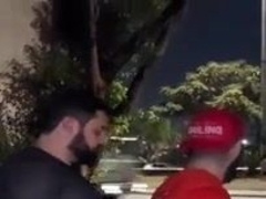 Public Joy In Brazil