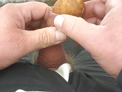 Snowstorm foreskin potato !