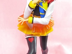 figure bukkake - maki nisikino (SunnyDaySong)