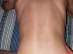 Pretty white Tgirl 3