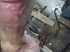 Using a diy cock pump