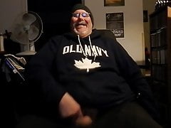 KellyMark Jacking Off Part 1
