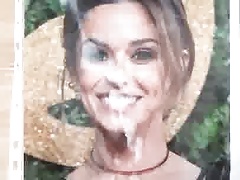 cheryl cole cum tribute