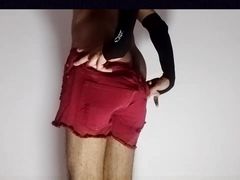 Newly Married Hot Wife Riding Cock Hard in Pussy with Her Boyfriend at Home without condom