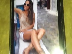 Cum On ANDREEA RAICU Sexy Feet 3