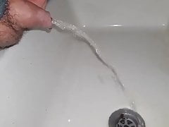 Sink piss