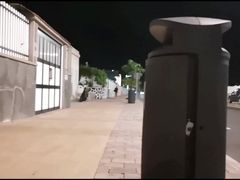 Outdoors Fun and Wanking