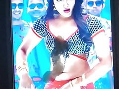 Rashmika Mandana First Night
