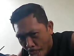 Daddy suck cock