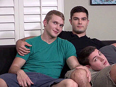 Gay-masturbation, gay-blowjob, gay-fucking