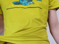 Jiggling my fragile trunk