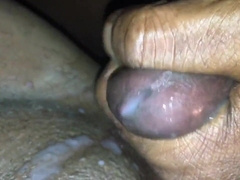 Bottom boy gets drilled late at night by BBC part 2 3