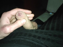 Tugging with a total bladder until I