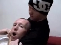 Homosexual Nuzzles Chris Socks two