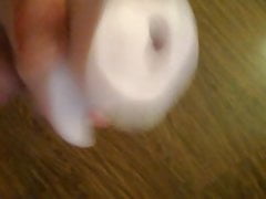 Fuck toys pussy
