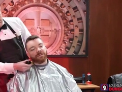 Nathan Daniels And Marq Daniels - Fisted Deep By Logan Bell While Masturbating