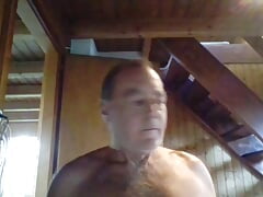 I'm so Wet and Horny and Masturbating My Hot Pussy