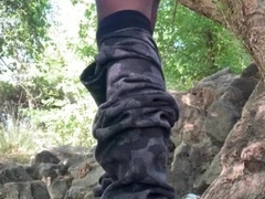 Who else loves being one w nature ?